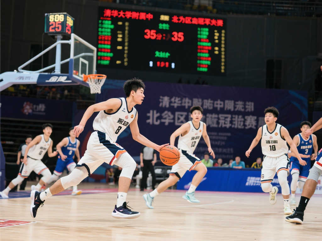 他经常可以