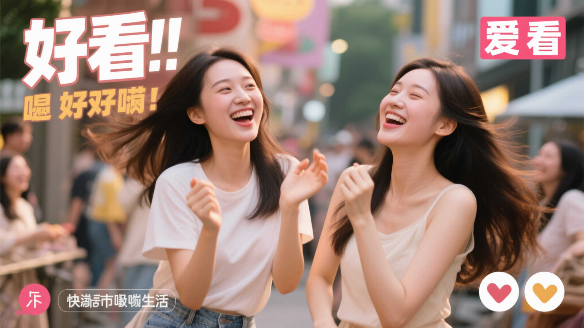 现的